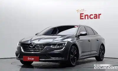 Renault SM6, 2017