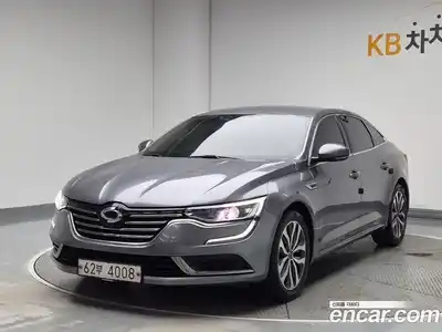 Renault SM6, 2016