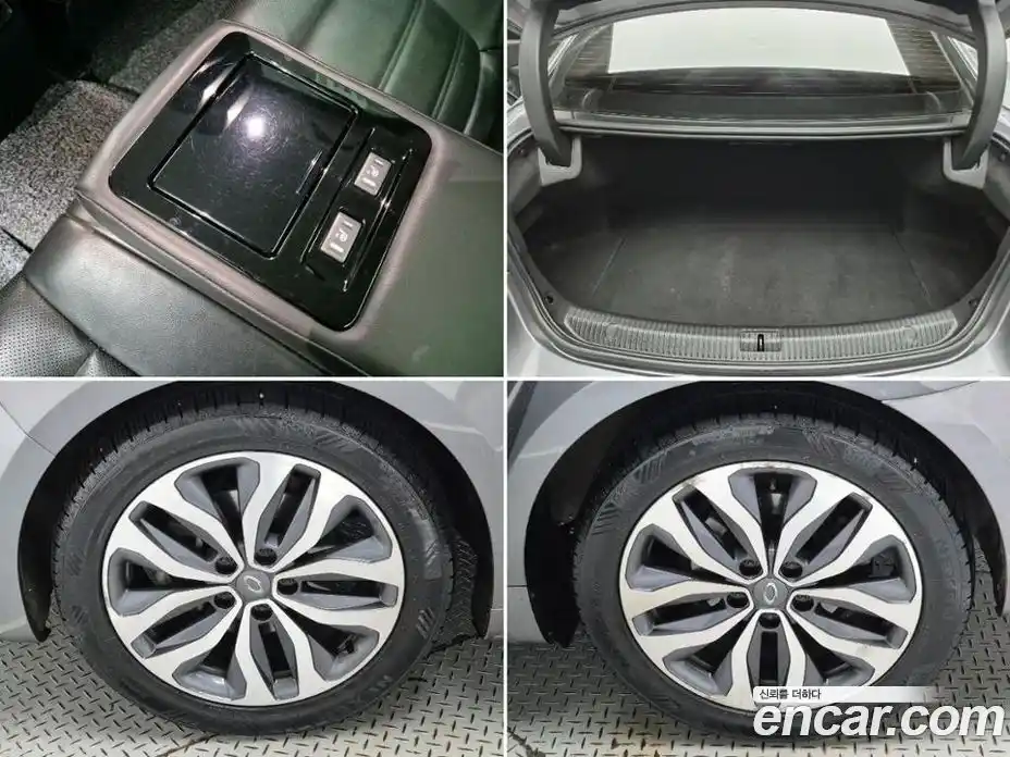 Renault SM6 2016 1.5 гидро в Москве № 1346983, фото 20