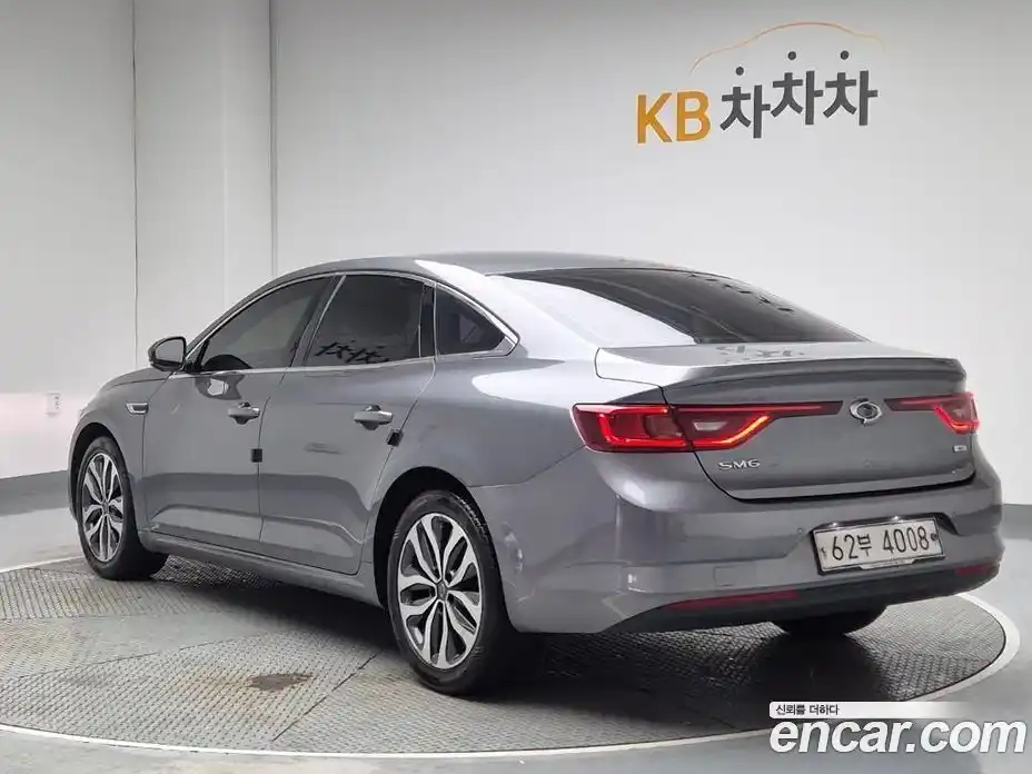 Renault SM6 2016 1.5 гидро в Москве № 1346983, фото 3