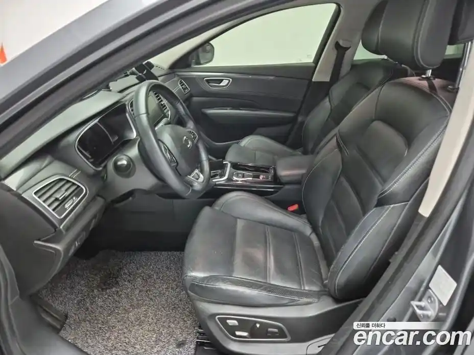 Renault SM6 2016 1.5 гидро в Москве № 1346983, фото 6