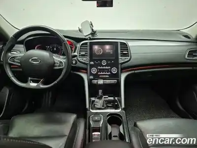 Renault SM6 2016 1.5 гидро в Москве № 1346983, миниатюра 9