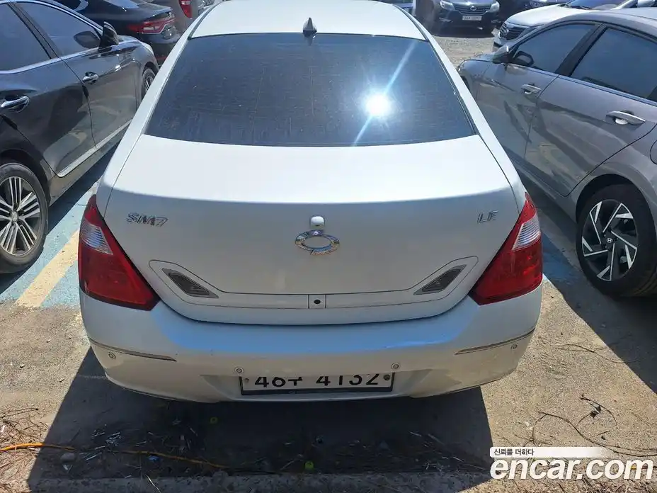 Renault SM7 2011 2.3 гидро в Москве № 1347004, фото 5