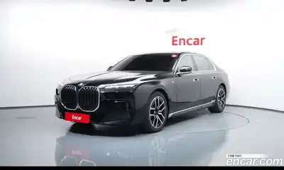 BMW 7-Series, 2025