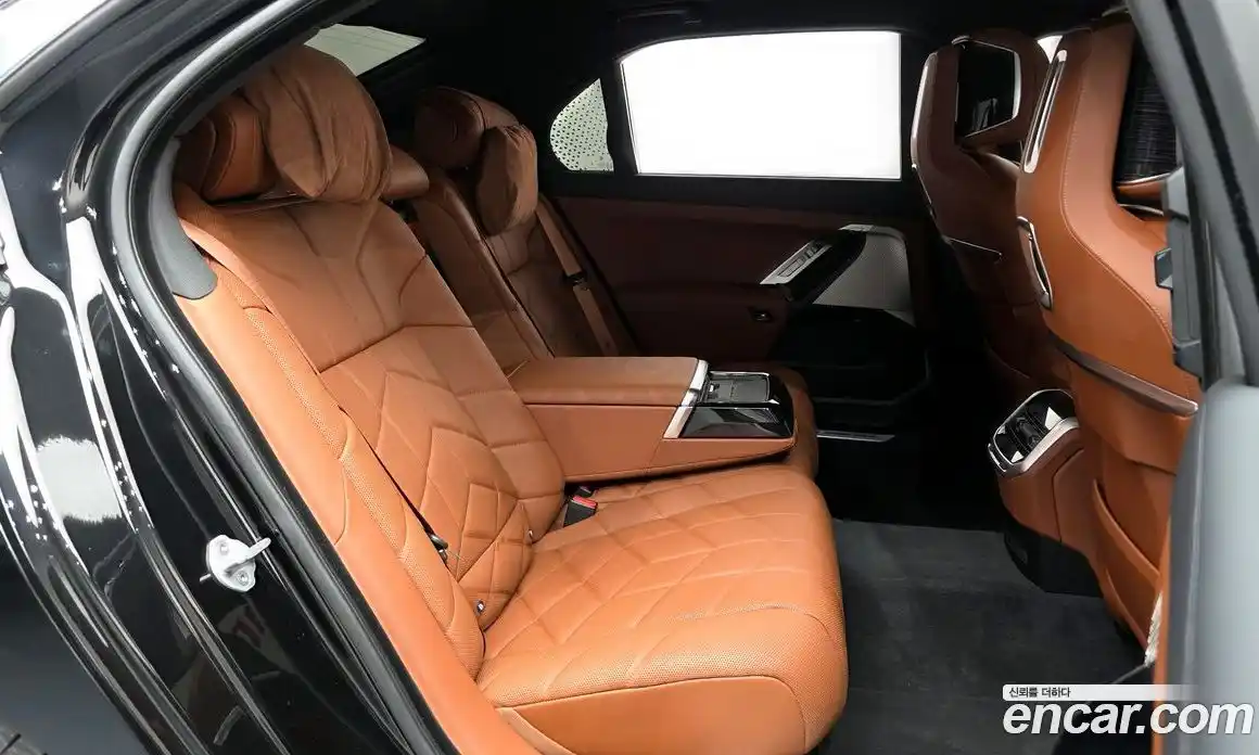 BMW 7-Series 2025 3.0 гидро в Москве № 1347091, фото 11