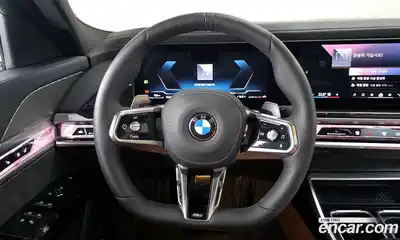 BMW 7-Series 2025 3.0 гидро в Москве № 1347091, миниатюра 12