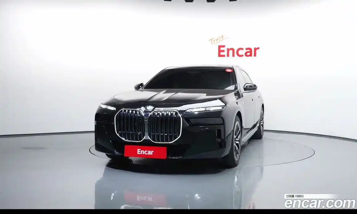 BMW 7-Series 2025 3.0 гидро в Москве № 1347091, фото 3