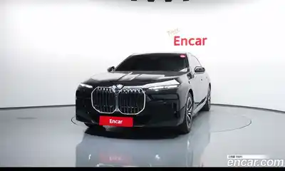 BMW 7-Series 2025 3.0 гидро в Москве № 1347091, миниатюра 3