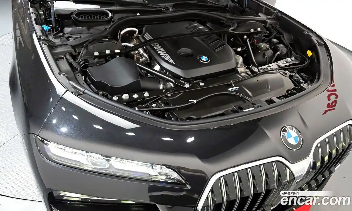 BMW 7-Series 2025 3.0 гидро в Москве № 1347091, фото 6