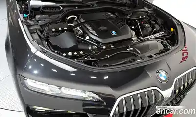 BMW 7-Series 2025 3.0 гидро в Москве № 1347091, миниатюра 6