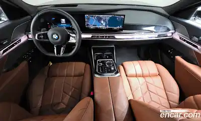 BMW 7-Series 2025 3.0 гидро в Москве № 1347091, миниатюра 7