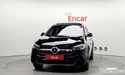 Mercedes-Benz GLA-Class 2021 2.0 гидро в Москве № 1347662, миниатюра 3
