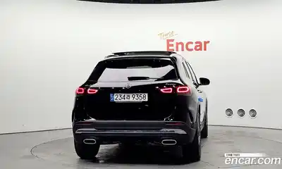 Mercedes-Benz GLA-Class 2021 2.0 гидро в Москве № 1347662, миниатюра 4