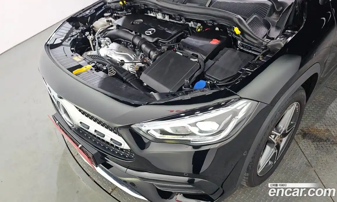 Mercedes-Benz GLA-Class 2021 2.0 гидро в Москве № 1347662, фото 6