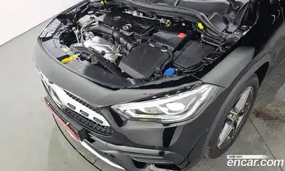 Mercedes-Benz GLA-Class 2021 2.0 гидро в Москве № 1347662, миниатюра 6