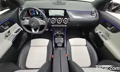 Mercedes-Benz GLA-Class 2021 2.0 гидро в Москве № 1347662, миниатюра 7