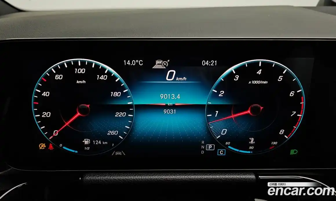 Mercedes-Benz GLA-Class 2021 2.0 гидро в Москве № 1347662, фото 8