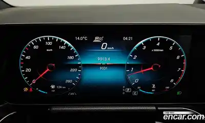 Mercedes-Benz GLA-Class 2021 2.0 гидро в Москве № 1347662, миниатюра 8