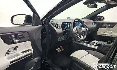 Mercedes-Benz GLA-Class 2021 2.0 гидро в Москве № 1347662, миниатюра 10