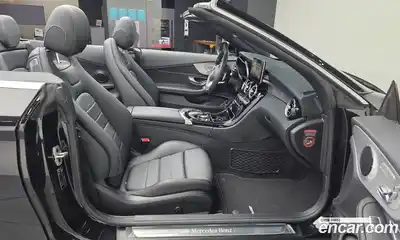 Mercedes-Benz C-Class 2017 2.0 гидро в Москве № 1347703, миниатюра 11