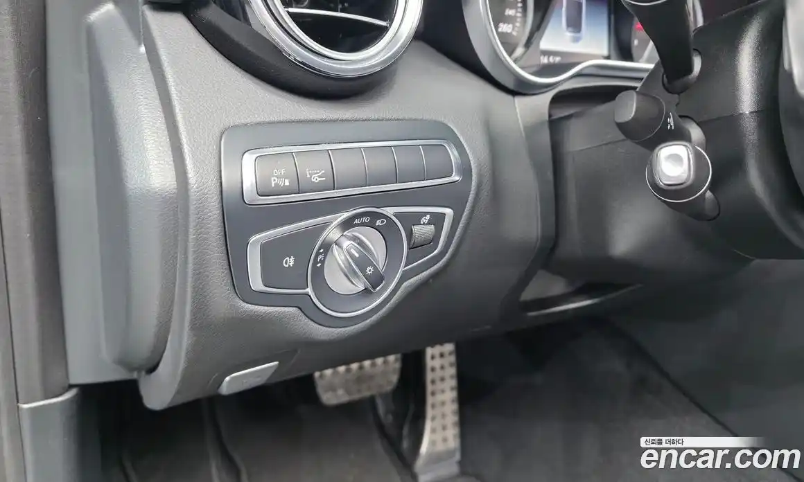 Mercedes-Benz C-Class 2017 2.0 гидро в Москве № 1347703, фото 19