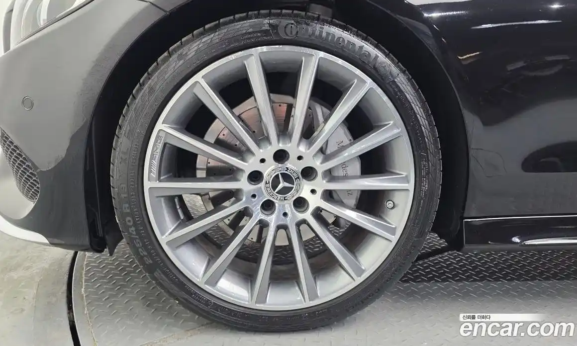 Mercedes-Benz C-Class 2017 2.0 гидро в Москве № 1347703, фото 5