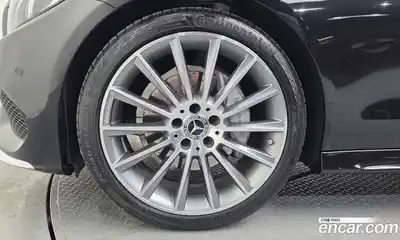 Mercedes-Benz C-Class 2017 2.0 гидро в Москве № 1347703, миниатюра 5