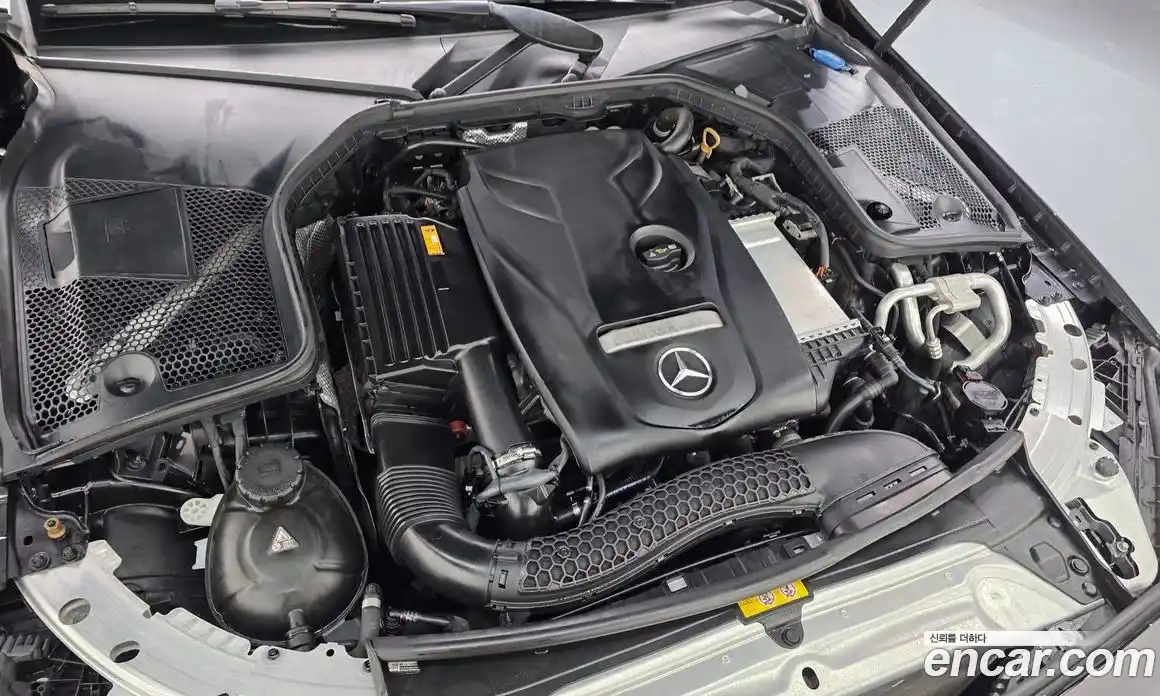 Mercedes-Benz C-Class 2017 2.0 гидро в Москве № 1347703, фото 6