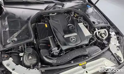 Mercedes-Benz C-Class 2017 2.0 гидро в Москве № 1347703, миниатюра 6