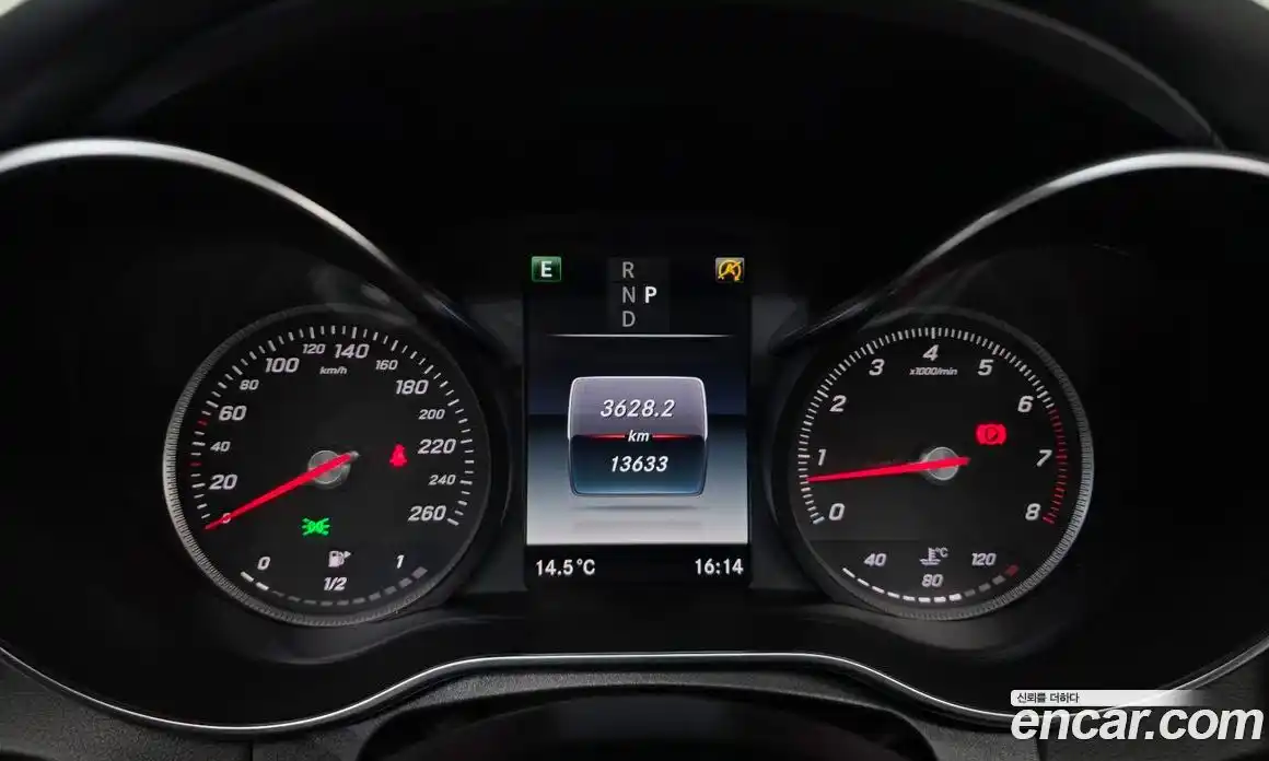 Mercedes-Benz C-Class 2017 2.0 гидро в Москве № 1347703, фото 8