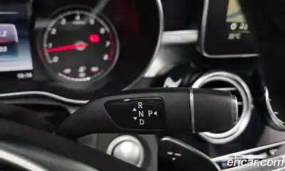 Mercedes-Benz C-Class 2017 2.0 гидро в Москве № 1347703, миниатюра 9