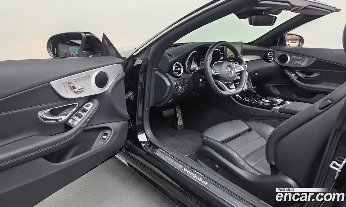 Mercedes-Benz C-Class 2017 2.0 гидро в Москве № 1347703, фото 10