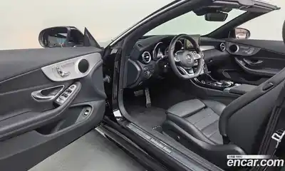Mercedes-Benz C-Class 2017 2.0 гидро в Москве № 1347703, миниатюра 10