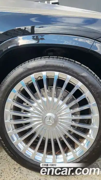 Mercedes-Benz GLS-Class 2022 4.0 гидро в Москве № 1347779, миниатюра 5