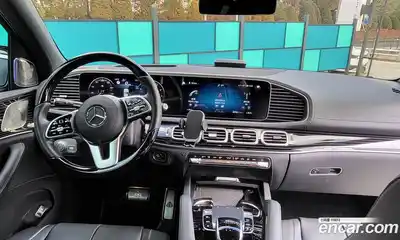 Mercedes-Benz GLS-Class 2022 4.0 гидро в Москве № 1347779, миниатюра 6