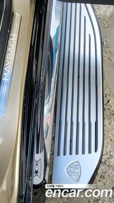 Mercedes-Benz GLS-Class 2022 4.0 гидро в Москве № 1347779, миниатюра 7