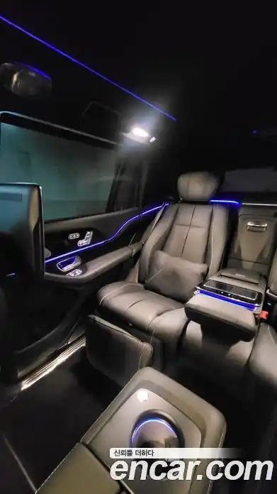 Mercedes-Benz GLS-Class 2022 4.0 гидро в Москве № 1347779, фото 9
