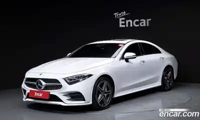 Mercedes-Benz CLS-Class, 2020