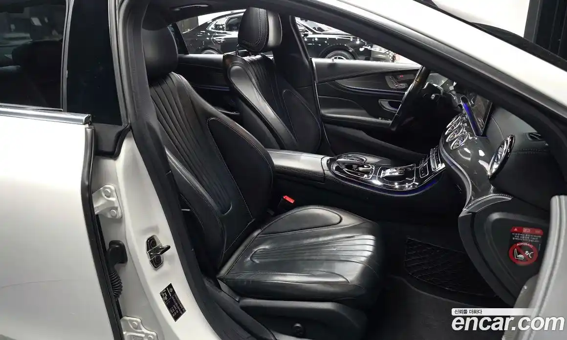 Mercedes-Benz CLS-Class 2020 1.9 гидро в Москве № 1348059, фото 11