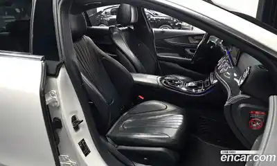 Mercedes-Benz CLS-Class 2020 1.9 гидро в Москве № 1348059, миниатюра 11
