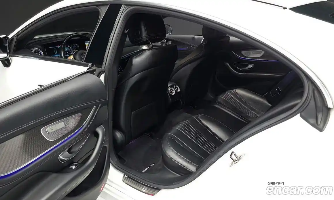 Mercedes-Benz CLS-Class 2020 1.9 гидро в Москве № 1348059, фото 12