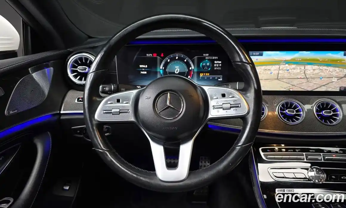 Mercedes-Benz CLS-Class 2020 1.9 гидро в Москве № 1348059, фото 13