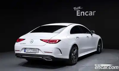 Mercedes-Benz CLS-Class 2020 1.9 гидро в Москве № 1348059, миниатюра 2