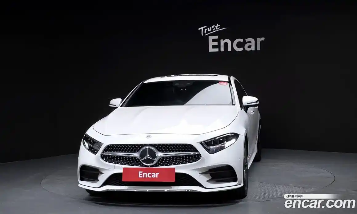 Mercedes-Benz CLS-Class 2020 1.9 гидро в Москве № 1348059, фото 3
