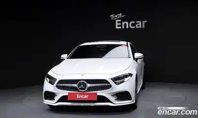 Mercedes-Benz CLS-Class 2020 1.9 гидро в Москве № 1348059, миниатюра 3
