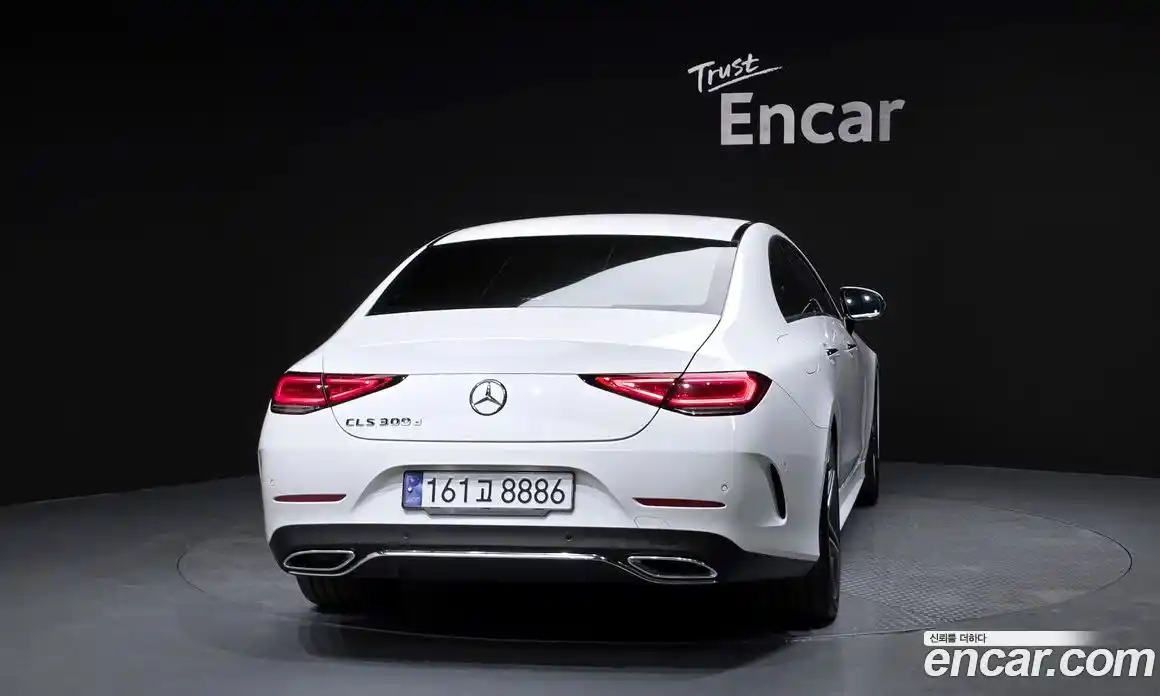 Mercedes-Benz CLS-Class 2020 1.9 гидро в Москве № 1348059, фото 4
