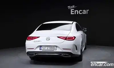 Mercedes-Benz CLS-Class 2020 1.9 гидро в Москве № 1348059, миниатюра 4