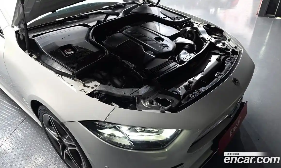 Mercedes-Benz CLS-Class 2020 1.9 гидро в Москве № 1348059, фото 6