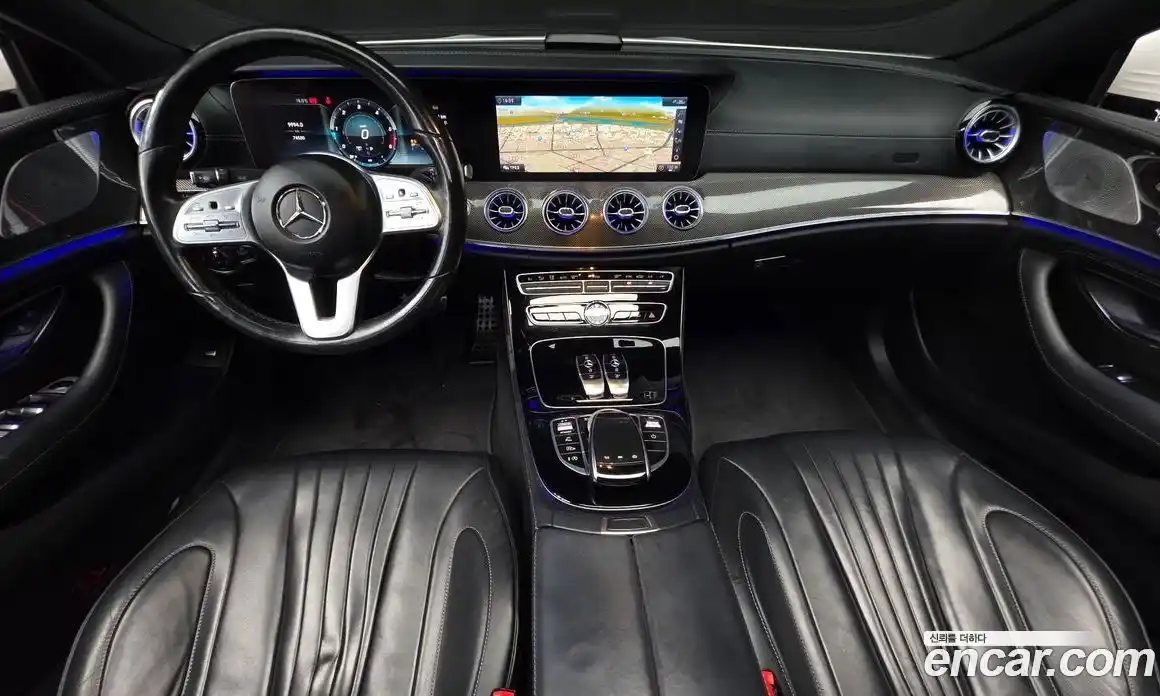 Mercedes-Benz CLS-Class 2020 1.9 гидро в Москве № 1348059, фото 7