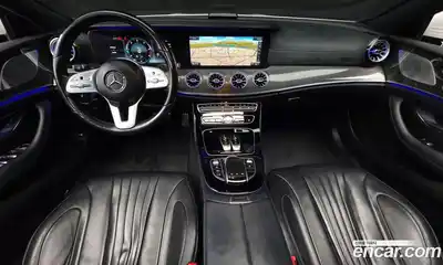 Mercedes-Benz CLS-Class 2020 1.9 гидро в Москве № 1348059, миниатюра 7